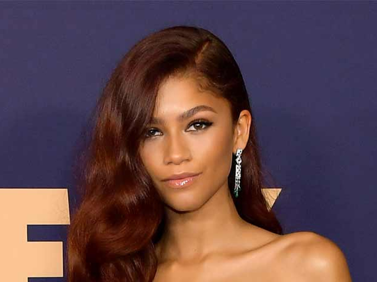 Zendaya Coleman: Now