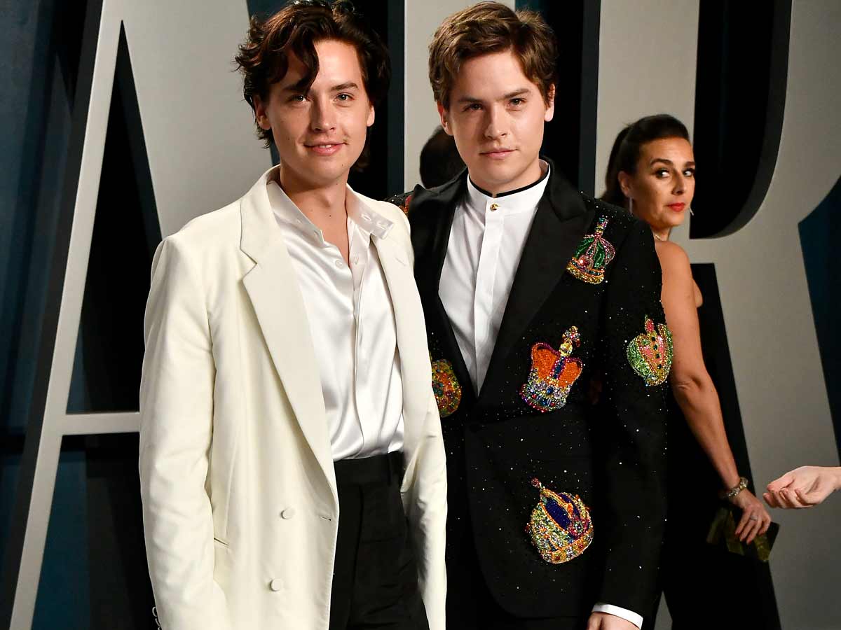 Dylan and Cole Sprouse: Now