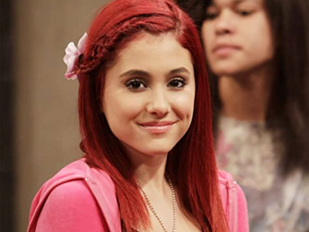 Ariana Grande: Then
