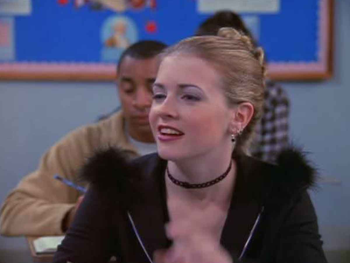 Melissa Joan Hart: Then