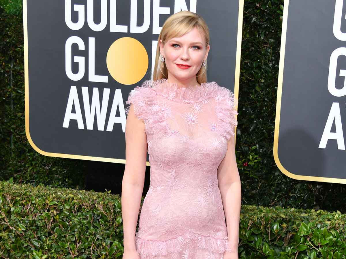 Kirsten Dunst: Now