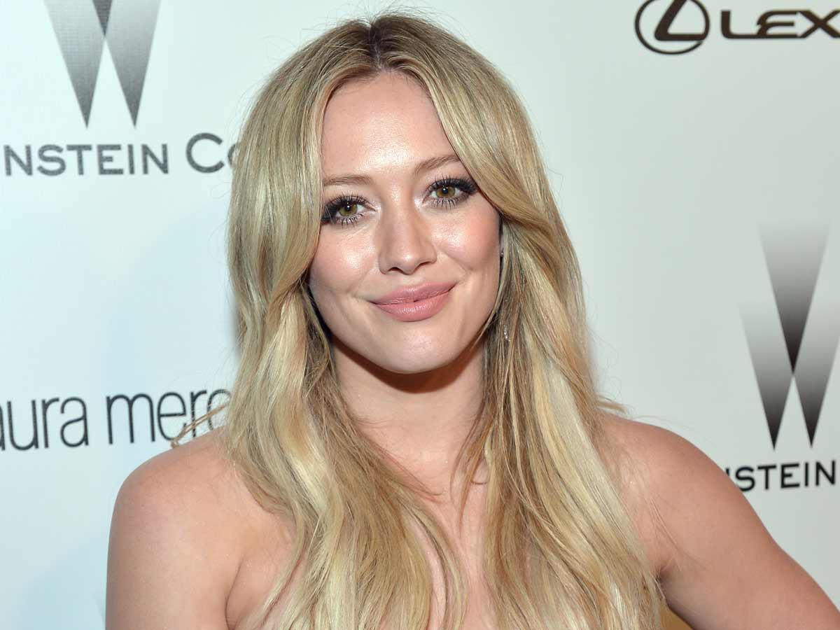 Hilary Duff: Now