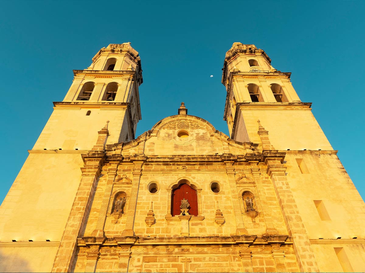 Mexican Church
