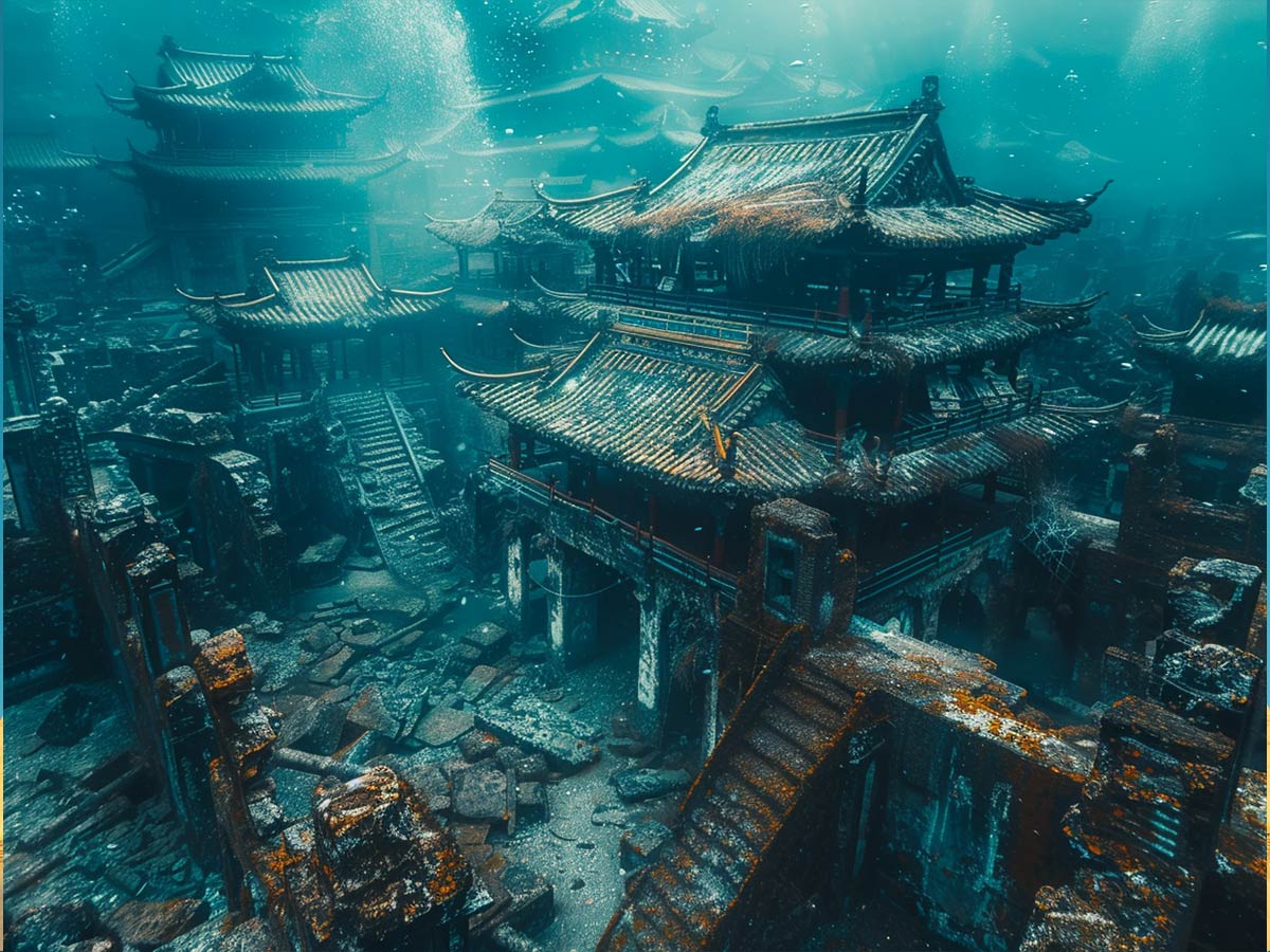 Ancient City of Shi Sheng