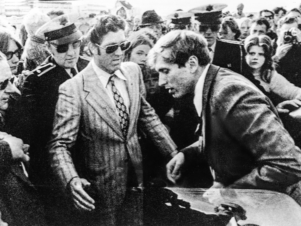 Bobby Fischer