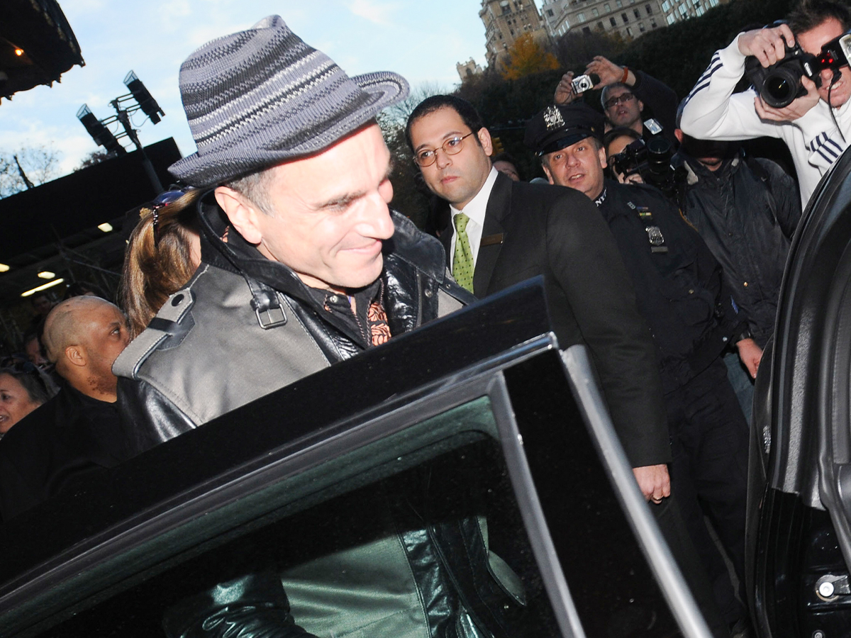 Daniel Day-Lewis