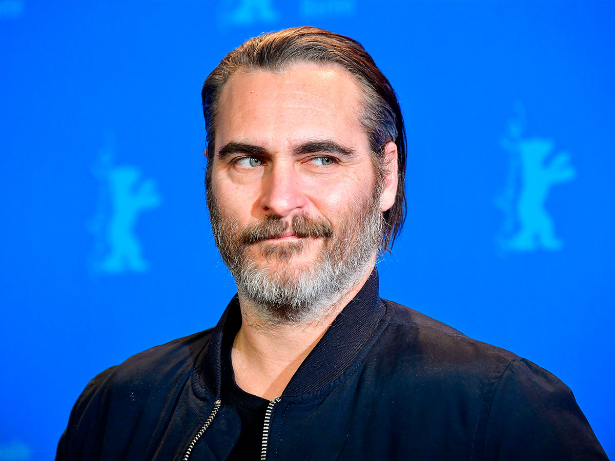 Joaquin Phoenix