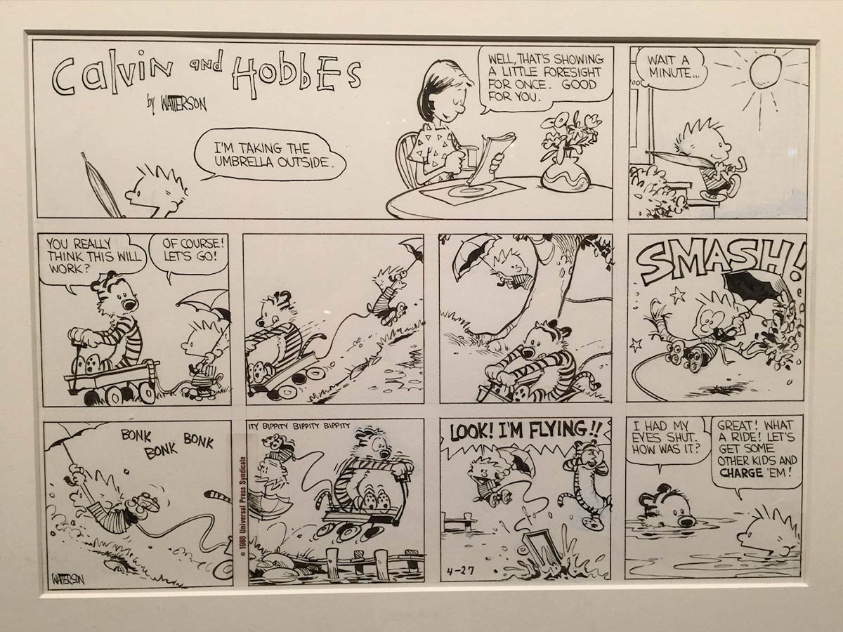 Bill Watterson