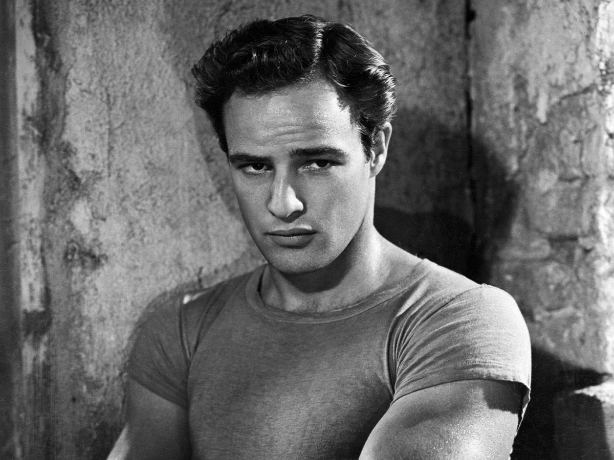 Marlon Brando