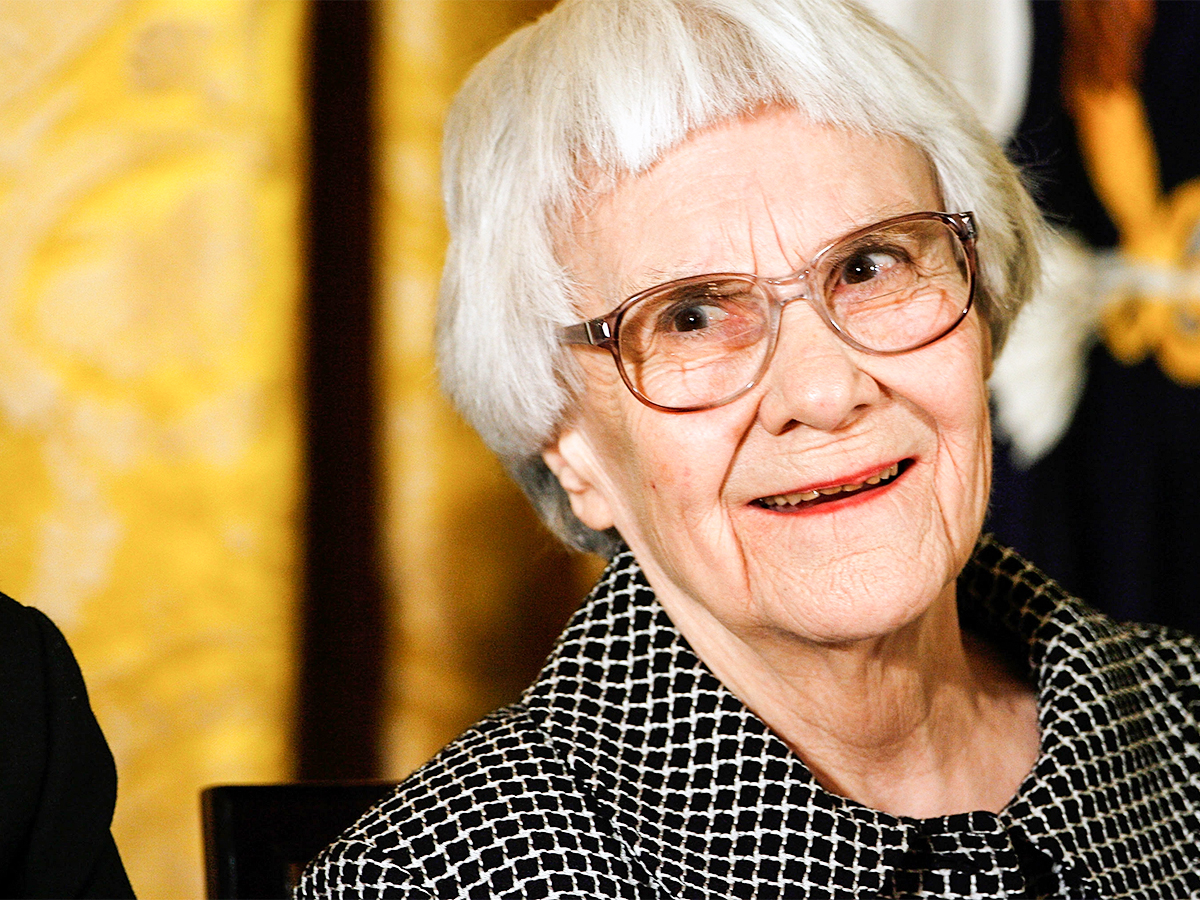 Harper Lee