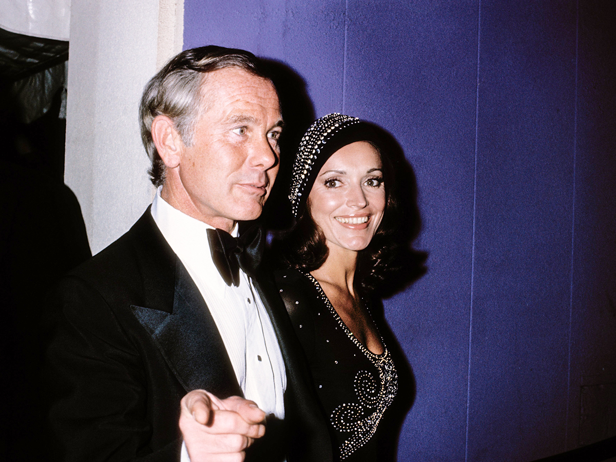 Johnny Carson