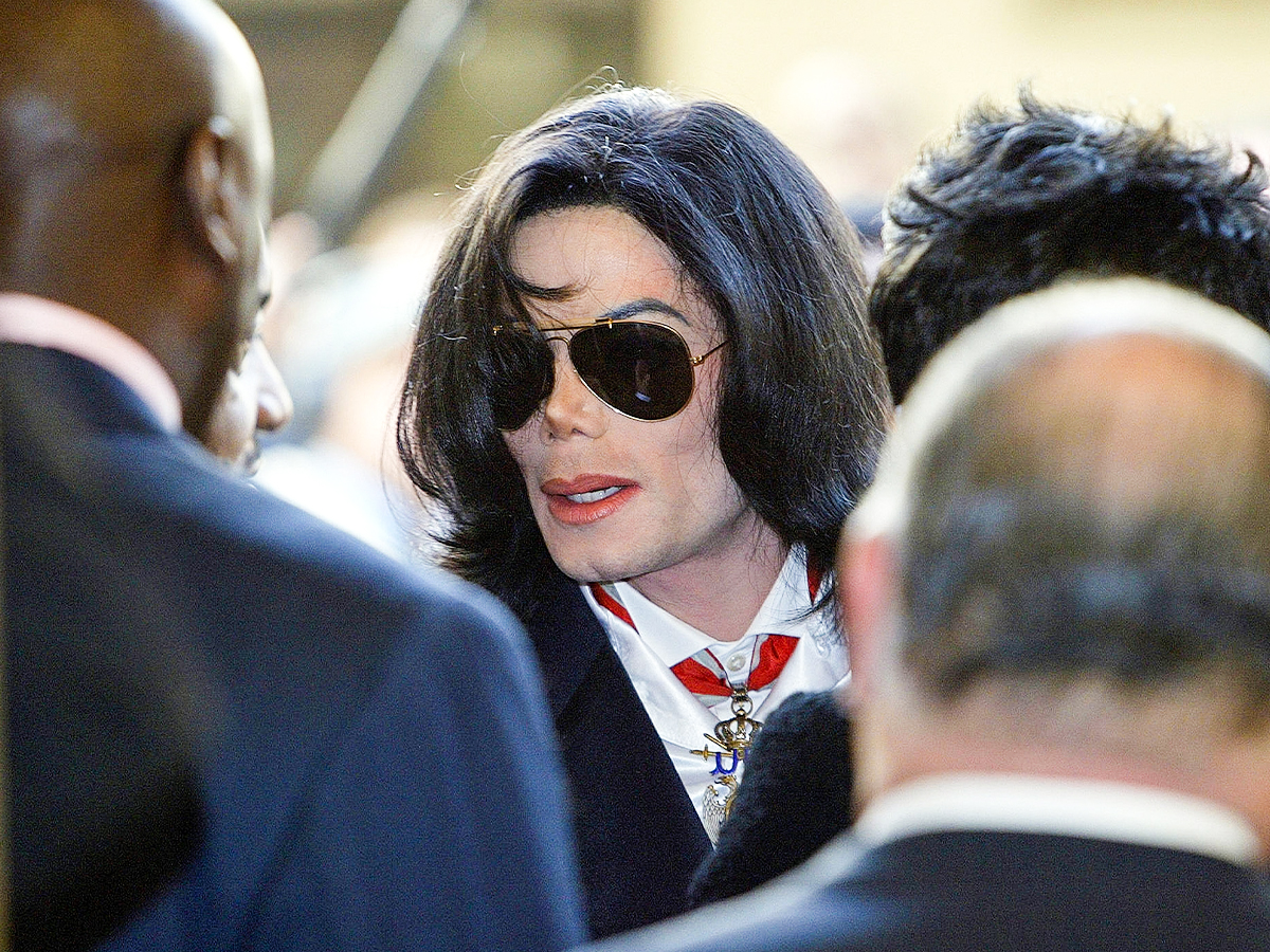 Michael Jackson