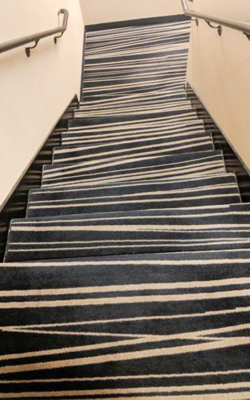 Watch Your Step