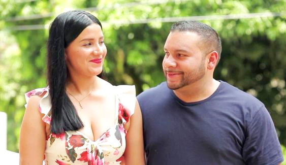 Ricky & Ximena