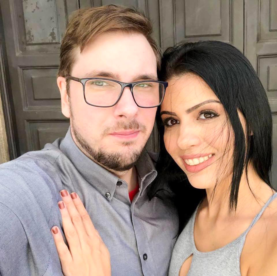 Colt & Larissa