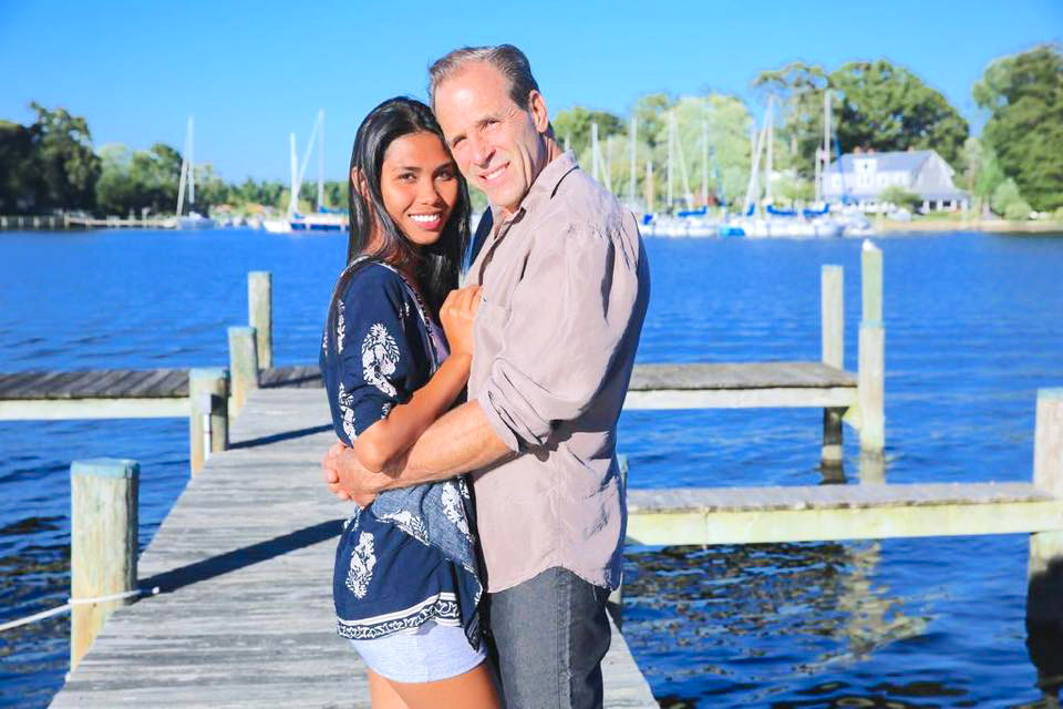 Mark & Nikki