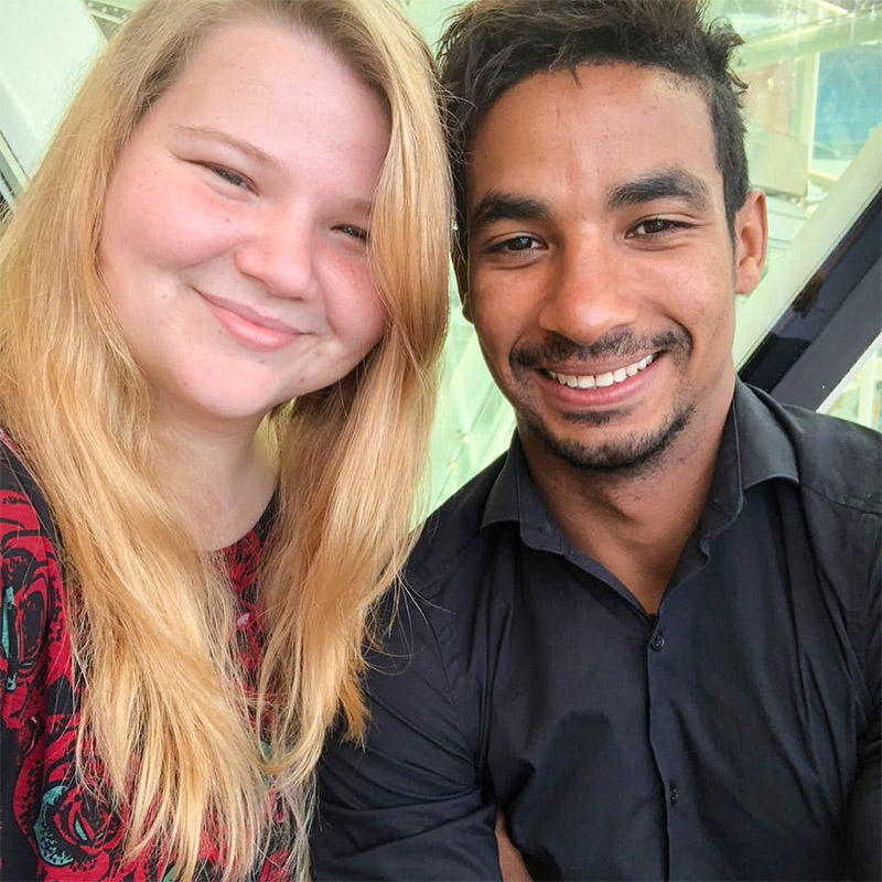 Nicole & Azan