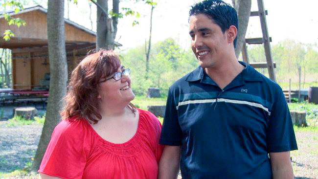 Mohamed & Danielle