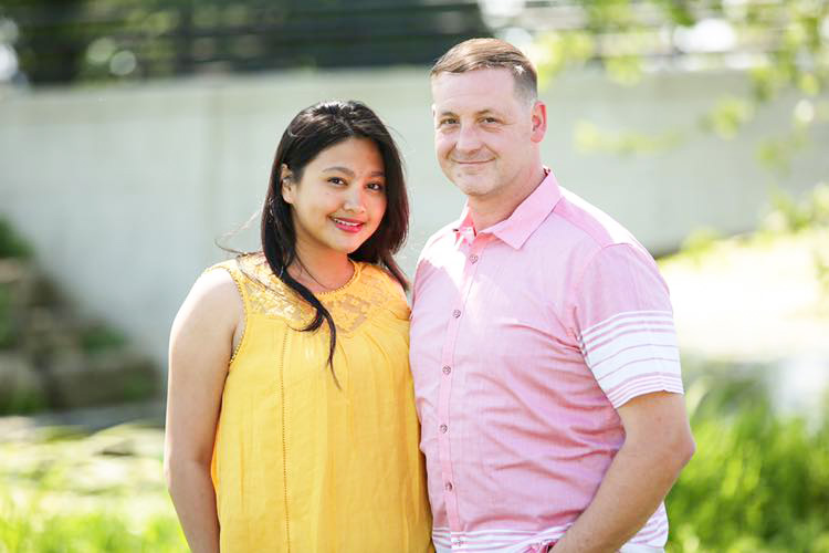 Leida & Eric