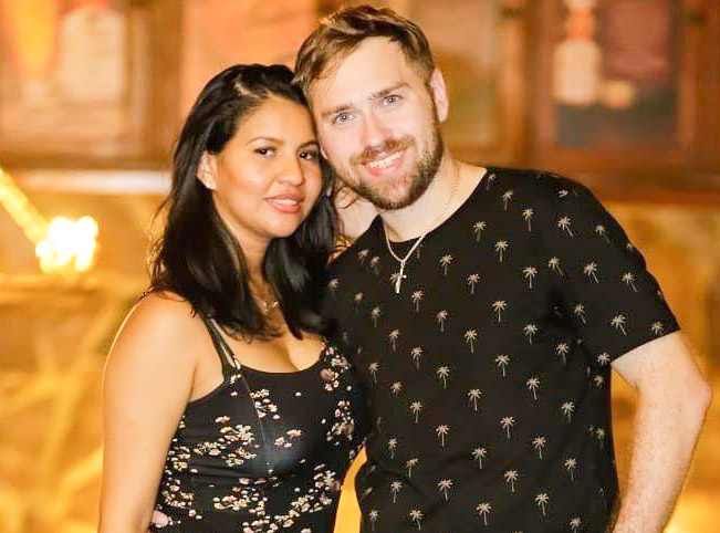 Paul & Karine