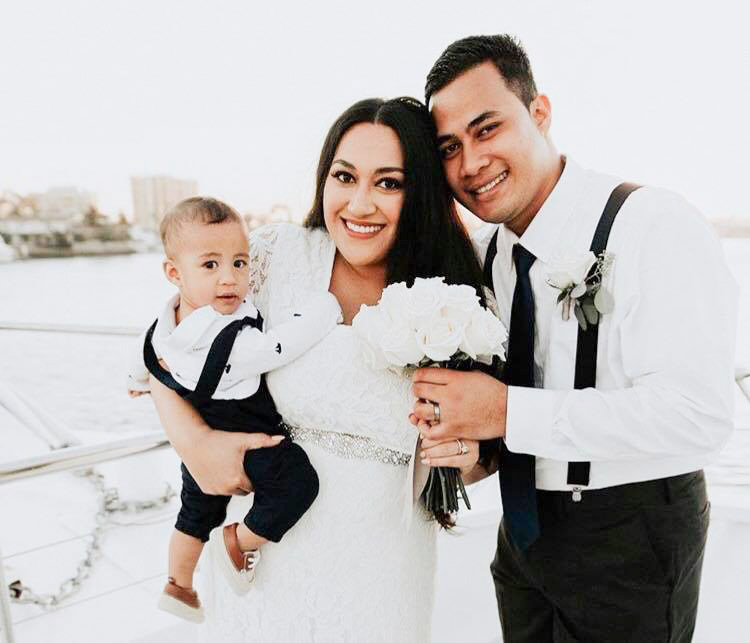 Kalani & Asuelu