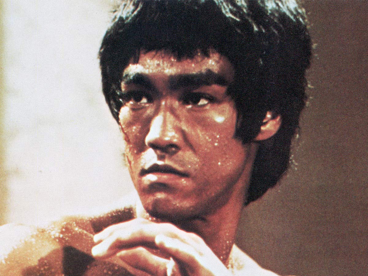 Bruce Lee