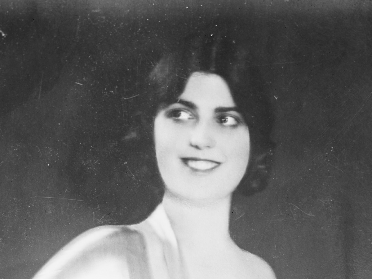 Virginia Rappe