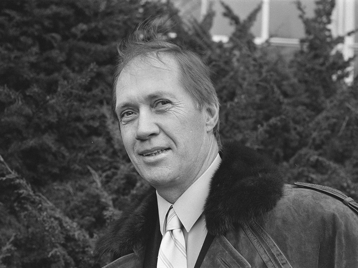 David Carradine