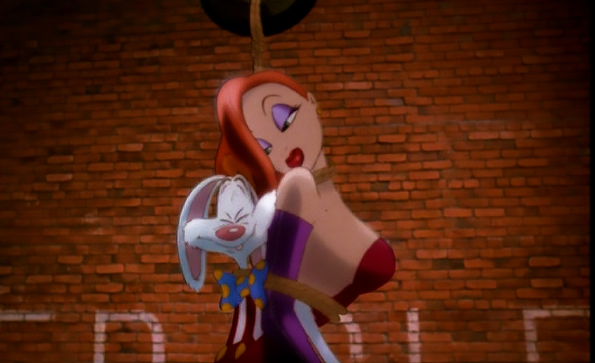 Who Framed Roger Rabbit