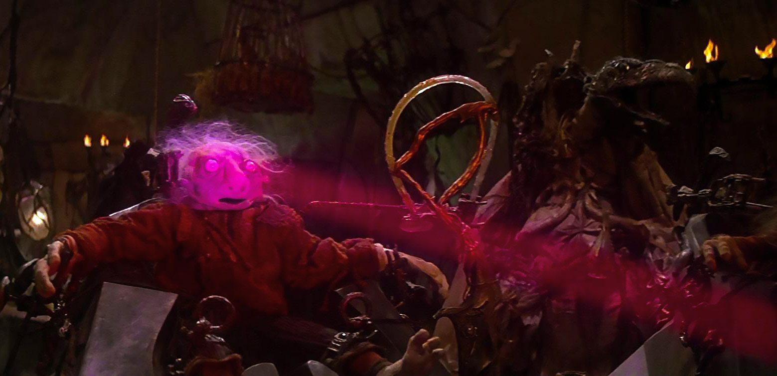 The Dark Crystal