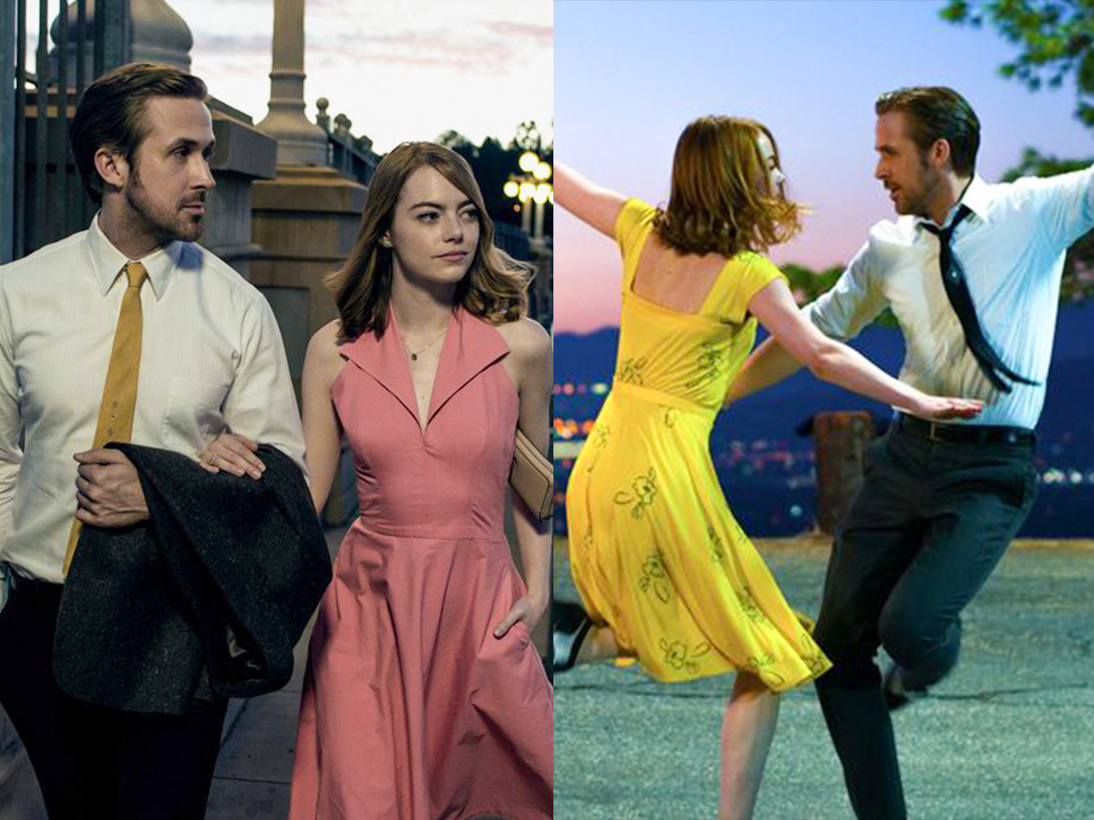 Ryan Gosling & Emma Stone