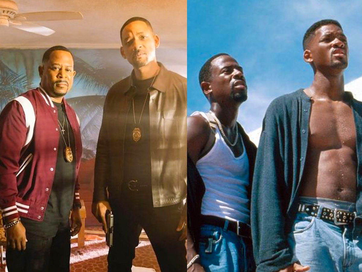 Will Smith & Martin Lawrence