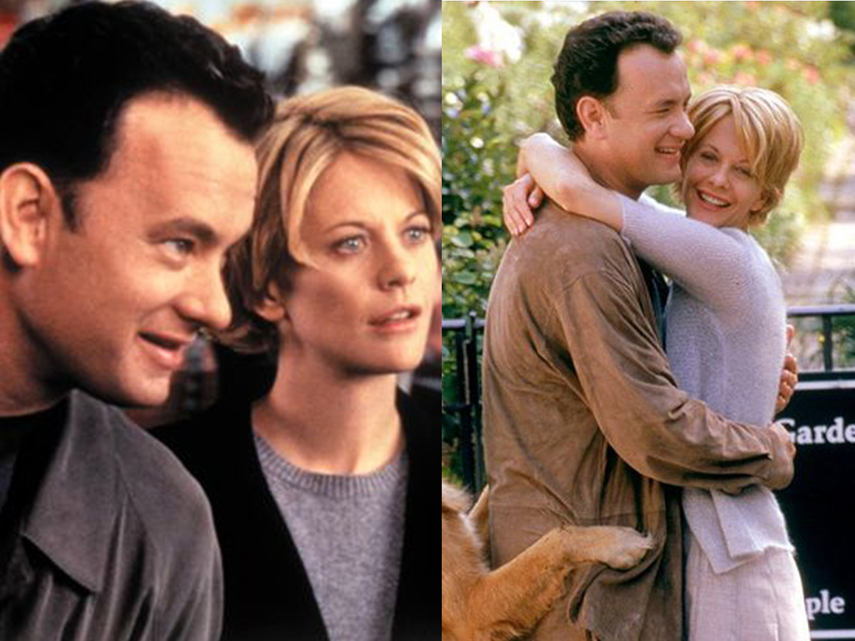 Meg Ryan & Tom Hanks