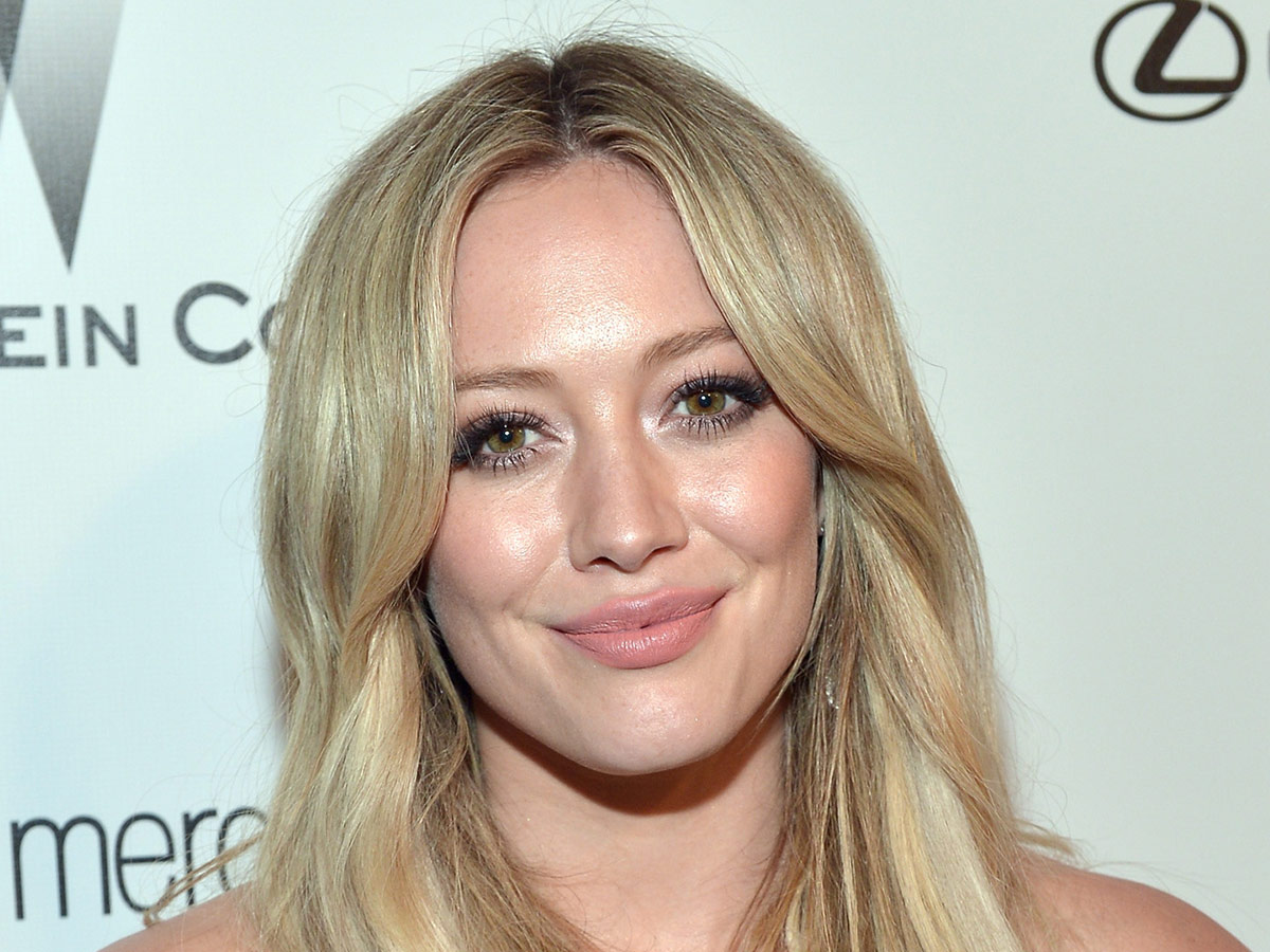 Hilary Duff