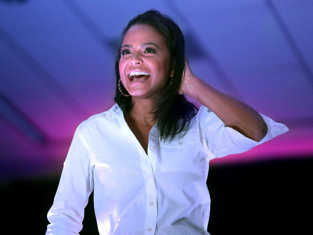 Christina Milian