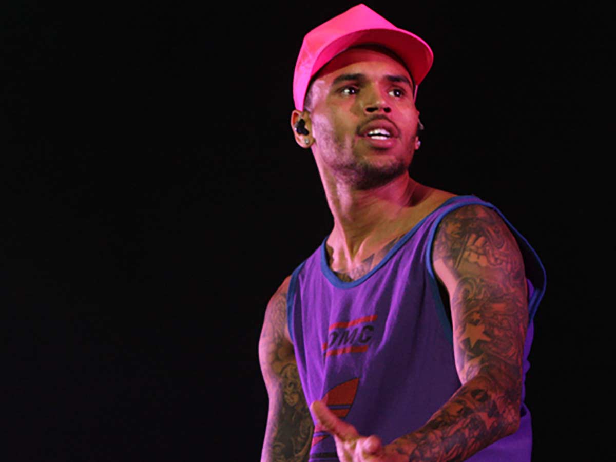 Chris Brown