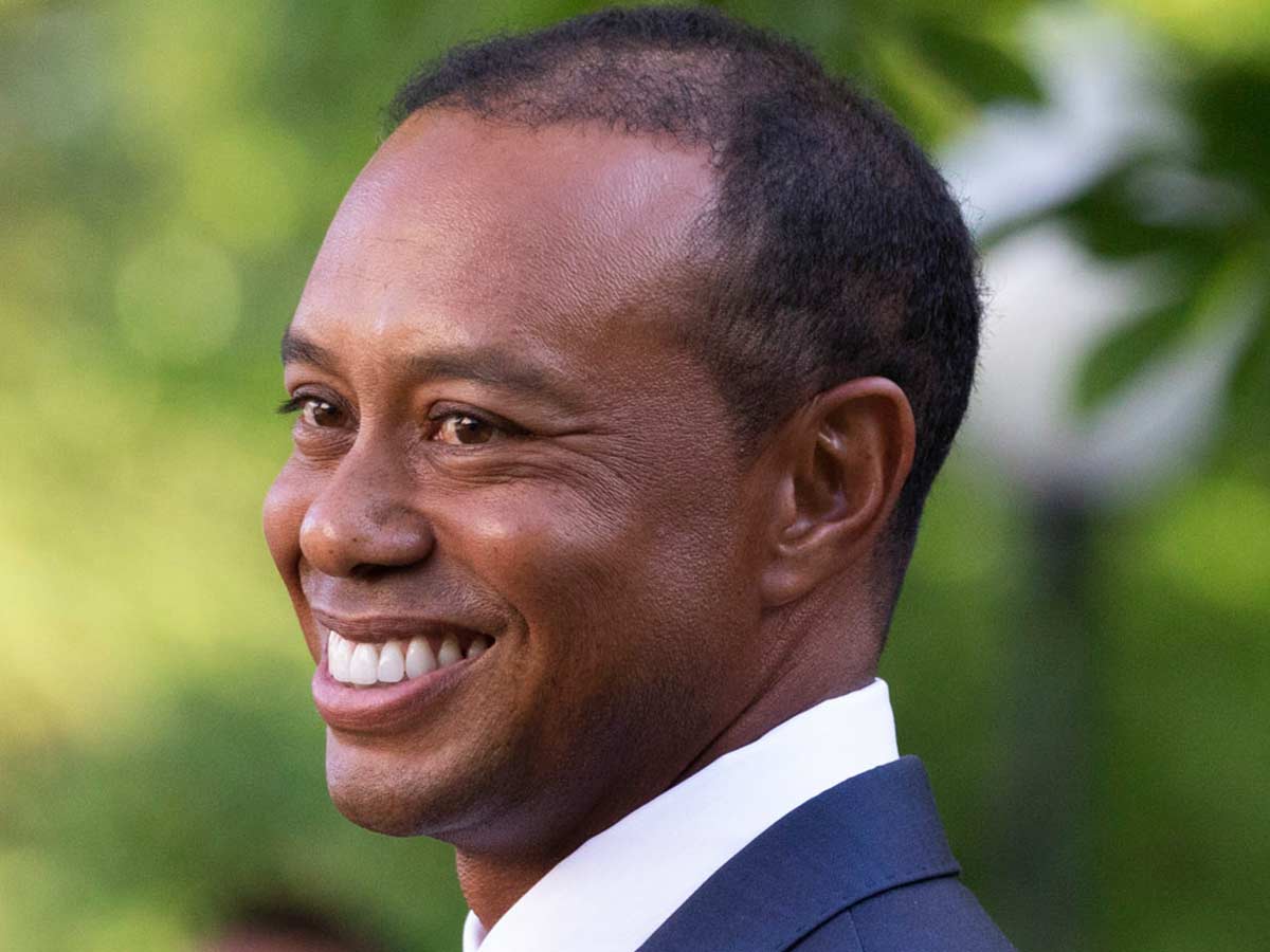 Tiger Woods