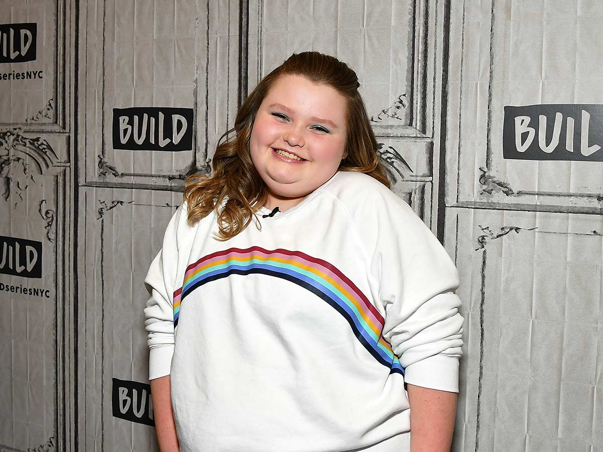 Honey Boo Boo & Family