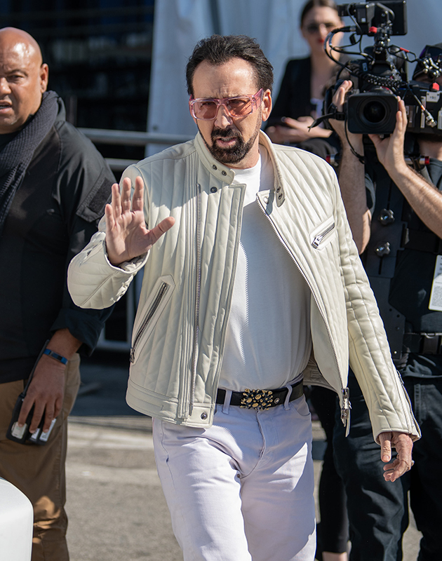 Nicolas Cage