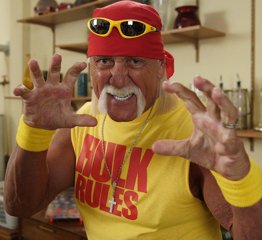 Hulk Hogan