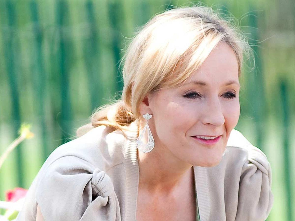 J.K. Rowling