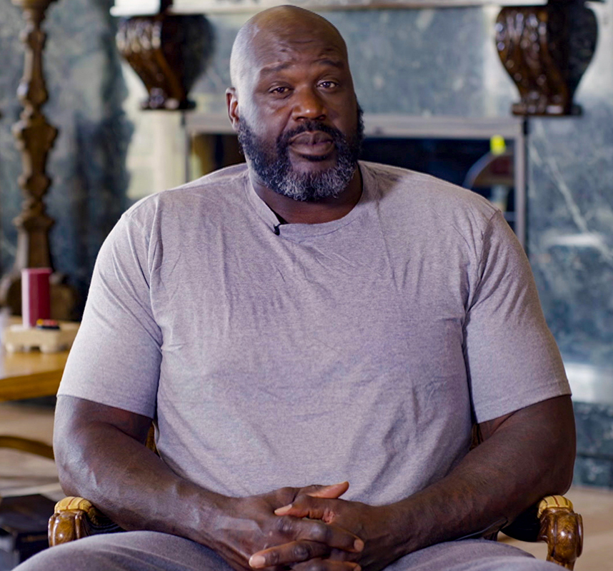 Shaquille O’Neal