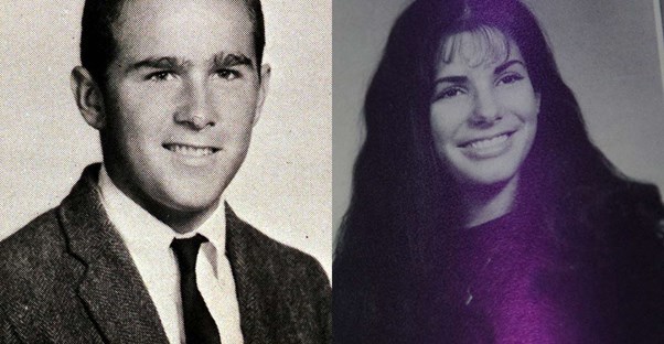Celebrity Yearbook Photos Before They Were Famous main image