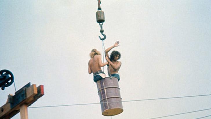 A Barrel of Fun