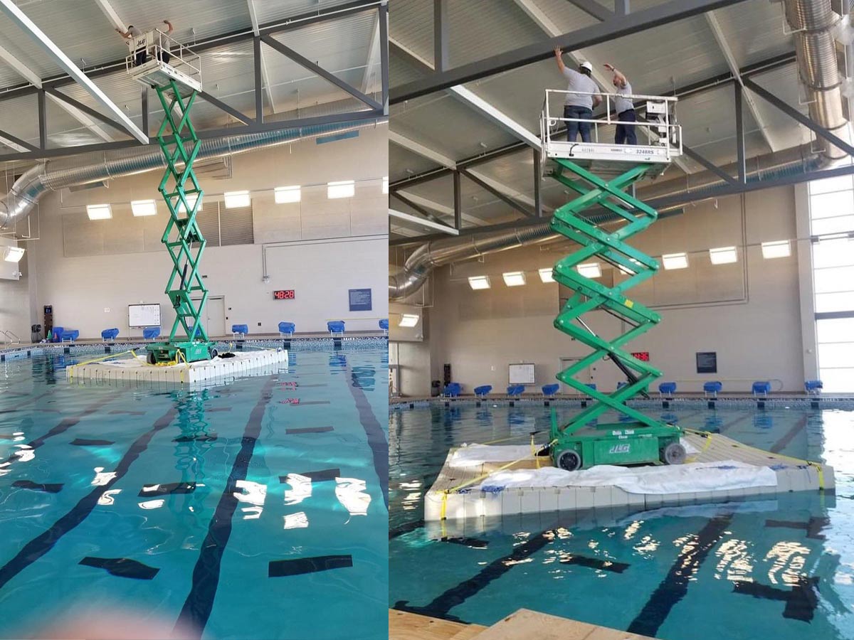 Floating Tower of Death