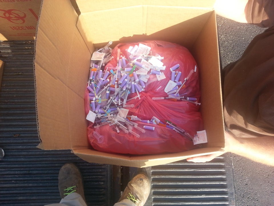 Don't Waste Your Time on Medical Waste