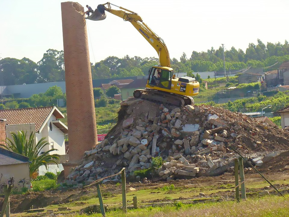 Modern-Day Tower of Babel