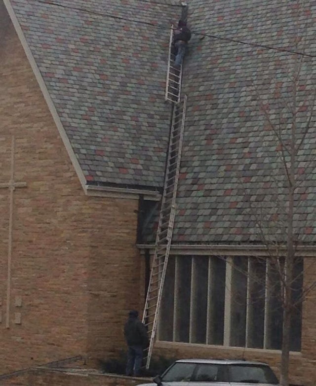 Ladder-ception