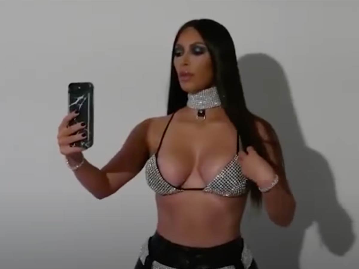 Kim Kardashian – Aaliyah