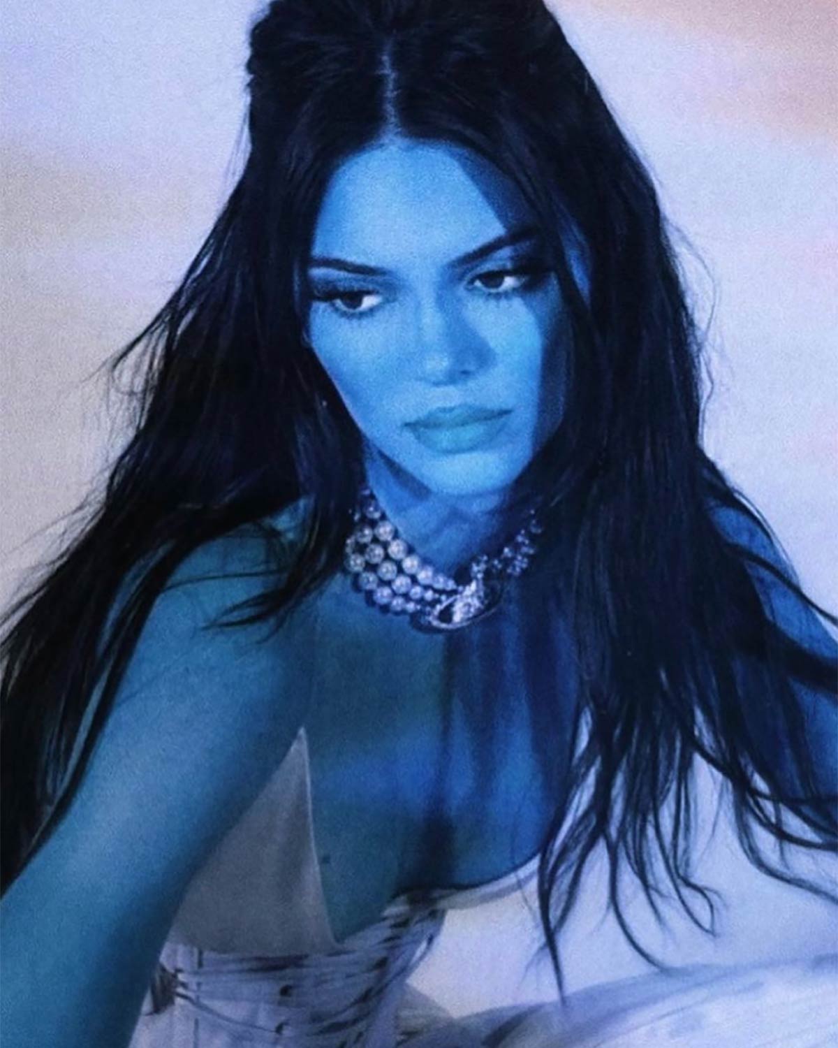 Kendall Jenner — Corpse Bride